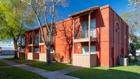 Windrush Apartments photo'