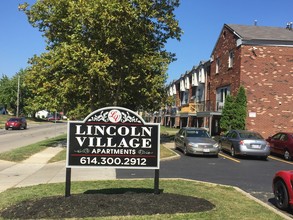 Lincoln Village in Columbus, OH - Building Photo - Building Photo