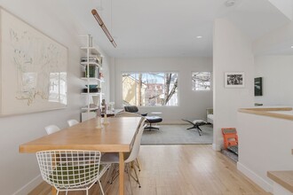 6 Ellery Pl in Cambridge, MA - Foto de edificio - Building Photo