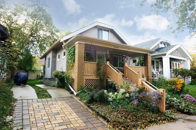 property at 3763 N 2nd St