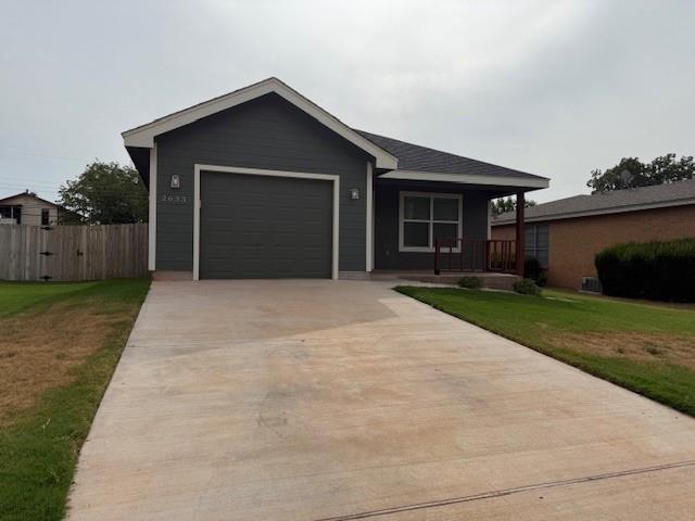 2633 N Willis St in Abilene, TX - Building Photo - Building Photo