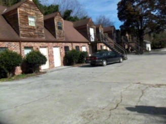 Hidden Ridge at Jacksboro in Knoxville, TN - Building Photo