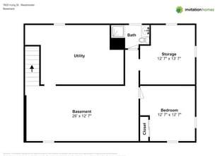 7625 Irving St in Westminster, CO - Building Photo - Building Photo
