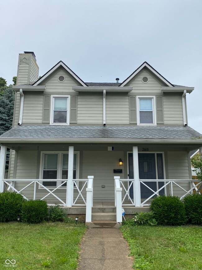 property at 2611 N Delaware St