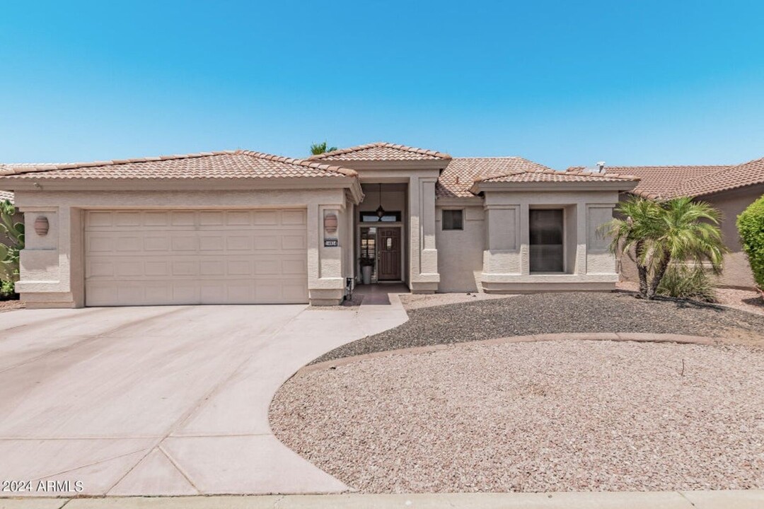 14834 W Verde Ln in Goodyear, AZ - Foto de edificio