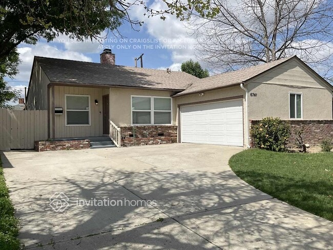 6741 Amigo Ave in Los Angeles, CA - Building Photo - Building Photo