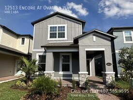 12513 Encore At Ovation Way in Winter Garden, FL - Building Photo