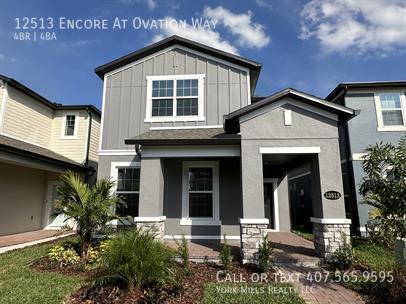 property at 12513 Encore At Ovation Way