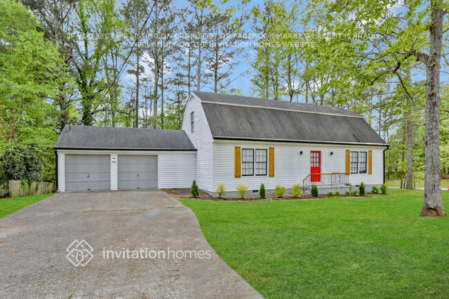 5041 Edinburgh Terrace in Acworth, GA - Building Photo - Building Photo