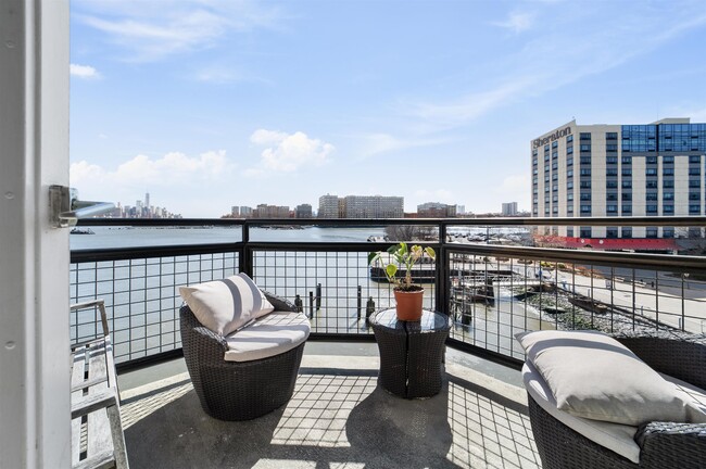 property at 600 Harbor Blvd