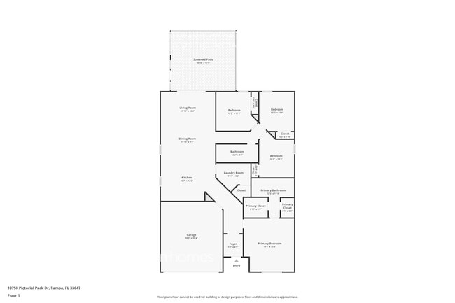10750 Pictorial Park Dr in Tampa, FL - Building Photo - Building Photo