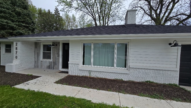 property at 2870 S Calhoun Rd