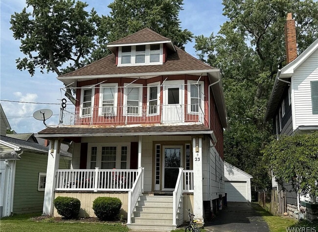 23 Indian Orchard Pl, Unit 23 Indian Orchard Lower in Buffalo, NY - Building Photo - Building Photo