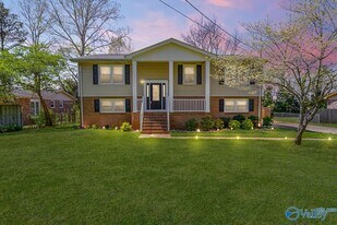 12122 Chicamauga Trail SE in Huntsville, AL - Building Photo