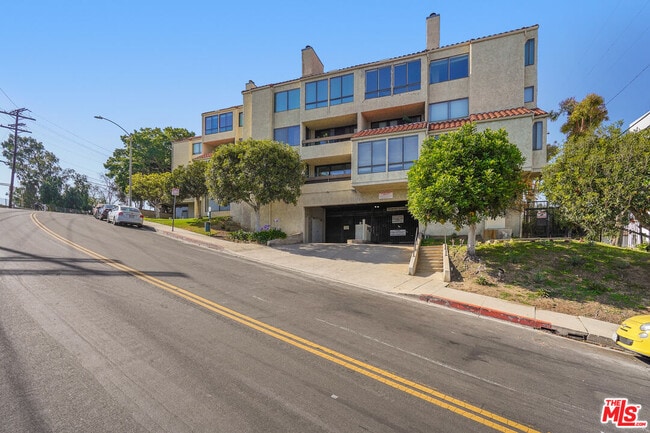 property at 1900 Vine St