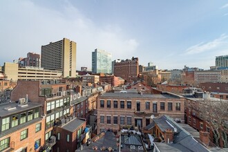 29 Fayette St in Boston, MA - Building Photo - Building Photo