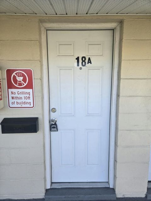 property at 12840 Seminole Blvd