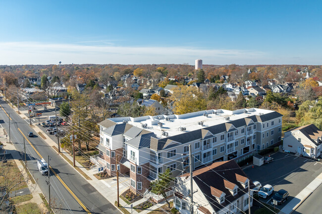 The Reef in Manasquan, NJ - Foto de edificio - Building Photo