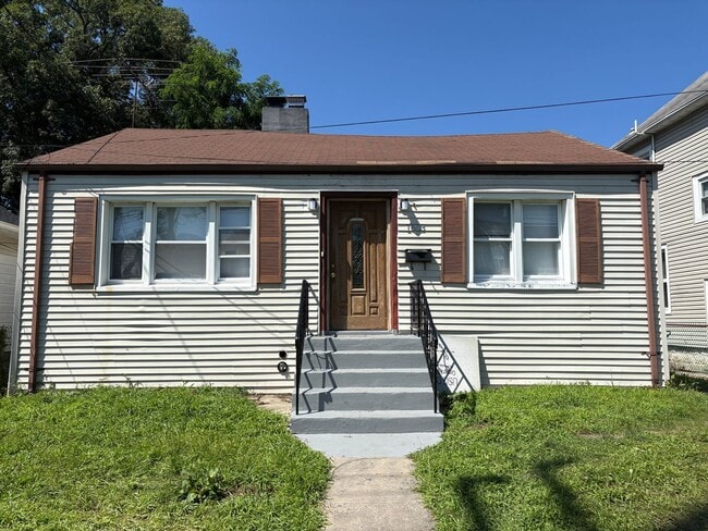property at 1603 Sewall Ave