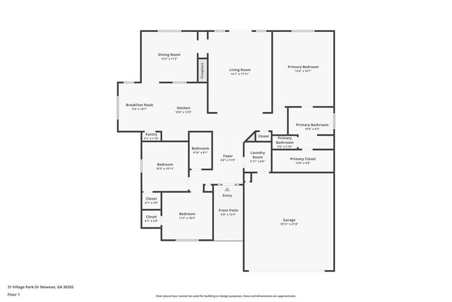 31 Village Park Dr in Newnan, GA - Building Photo - Building Photo