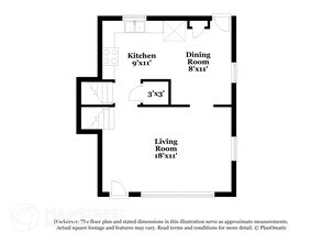 8508 E 85th Terrace in Raytown, MO - Foto de edificio - Building Photo