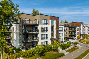 7-9 De Chambéry Boul Apartments