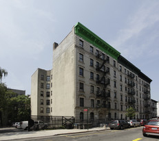 518-520 W 161st St Apartments