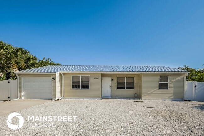 property at 18663 Van Nuys Cir