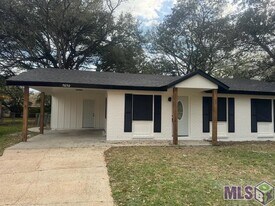 7650 Gov Derbigny Dr in Baton Rouge, LA - Building Photo