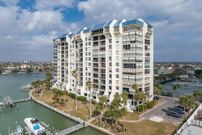 Yacht & Tennis Club of St. Pete Beach in St Pete Beach, FL - Building Photo - Building Photo