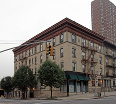 601 W 132nd St in New York, NY - Building Photo