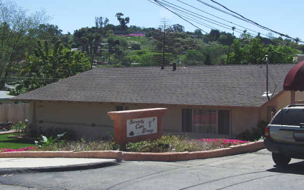 Serenity Lane in Escondido, CA - Building Photo - Building Photo