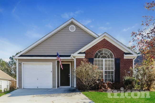 property at 3525 Brookstone Way