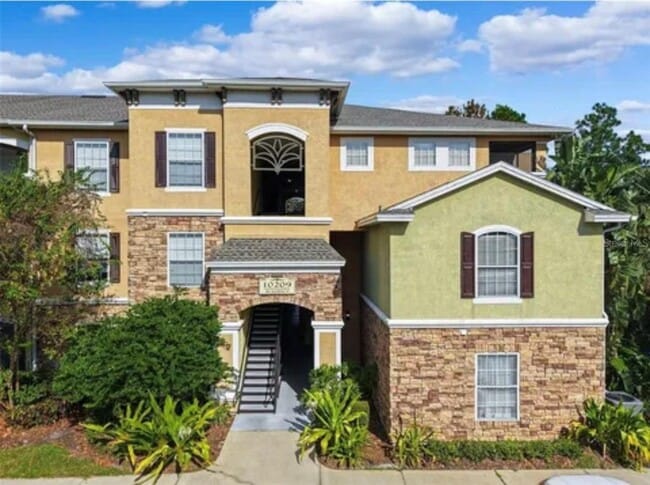 property at 10209 Courtney Palms Blvd