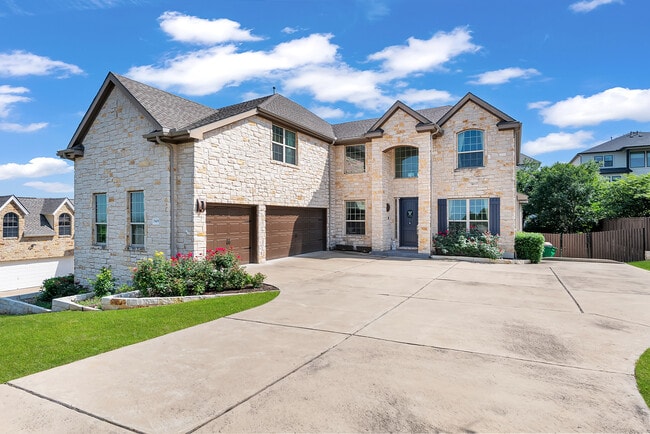 property at 15409 Barrie Dr