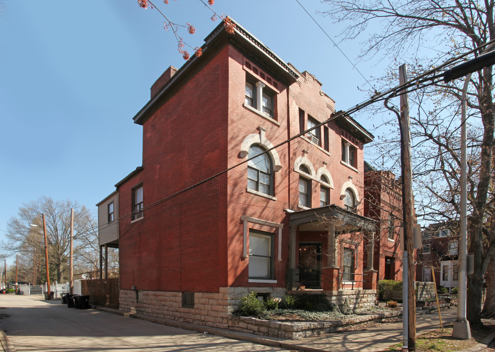 315 W Lee St in Louisville, KY - Building Photo