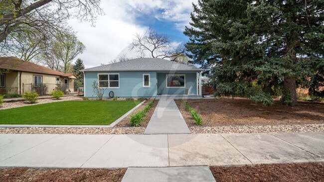 2323 Magellan St in Colorado Springs, CO - Building Photo - Building Photo