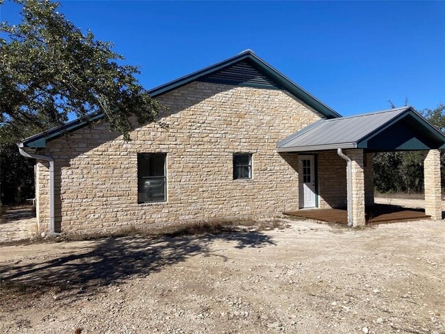 property at 7409 McGregor Ln