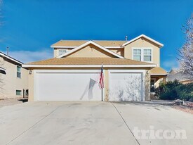 2201 Coba Rd SE in Rio Rancho, NM - Building Photo