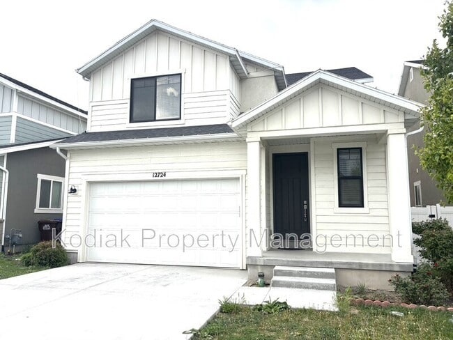 property at 12724 S Quail Lake Dr