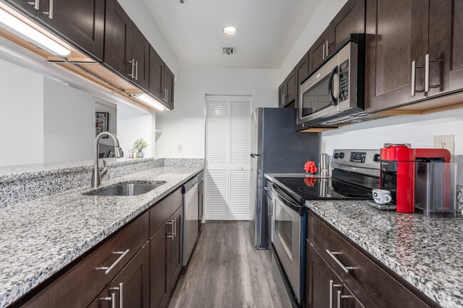 Sail Cloth Factory Apartments