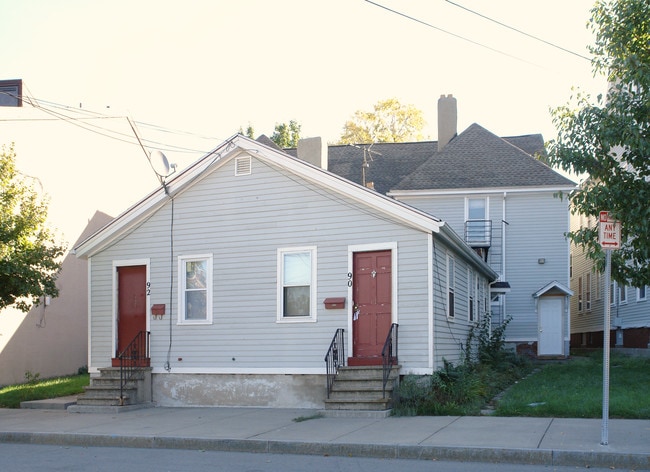 165-169 Gibbs St in Rochester, NY - Foto de edificio - Building Photo