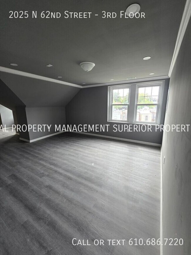 2025 N 62nd St in Philadelphia, PA - Building Photo - Building Photo