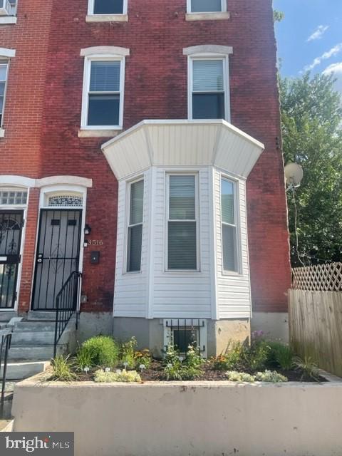 property at 3516 Wallace St