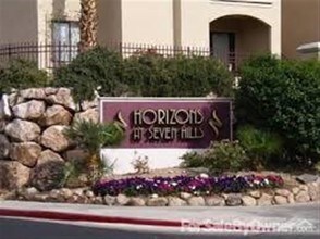 950 Seven Hills Dr-Unit -Residence 1-1-750 in Henderson, NV - Building Photo - Building Photo