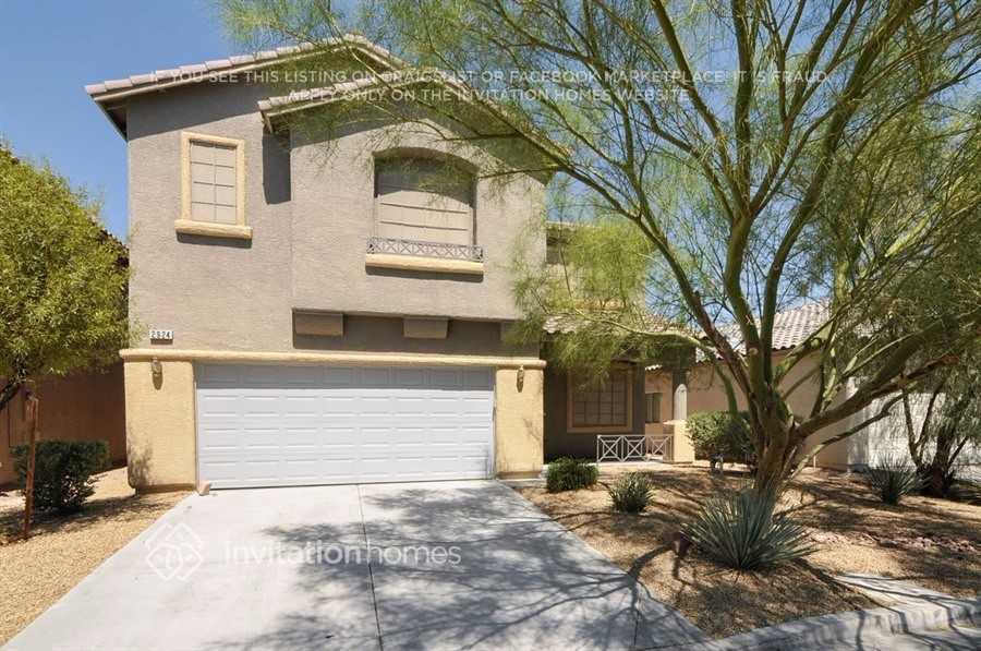 2924 Moretta Ct in North Las Vegas, NV - Building Photo