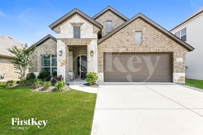 6372 Battle Mountain Trl in Fort Worth, TX - Building Photo