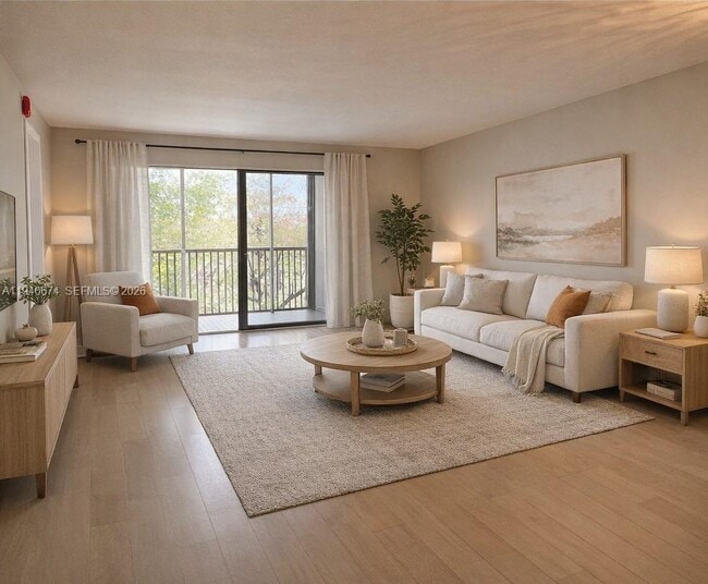 property at 1201 SW 128th Terrace