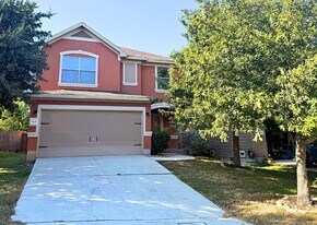 5127 Mustang Cove in San Antonio, TX - Building Photo