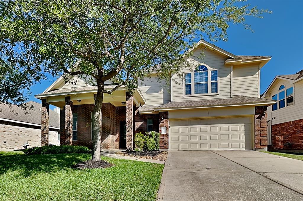 6918 Summer Bridge Ln in Spring, TX - Foto de edificio
